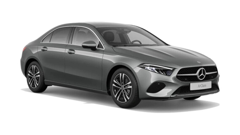 Mercedes-Benz A-Class A200 Sport Executive 4dr Auto Petrol Saloon